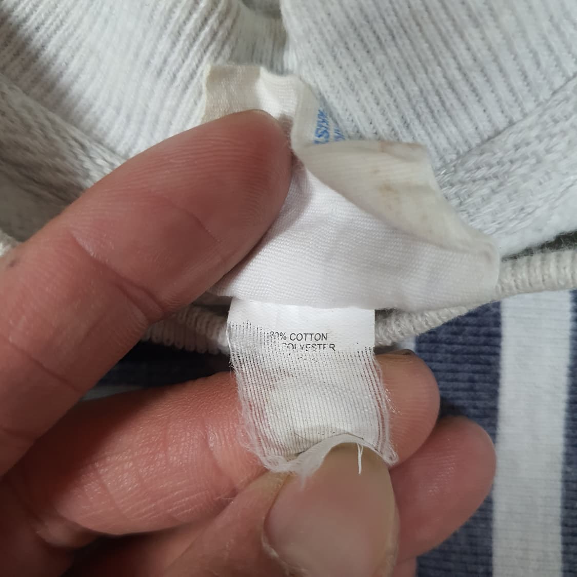 ✨ (바배) 챔피온 90s 리버스위브 기모 맨투맨  상품이미지4