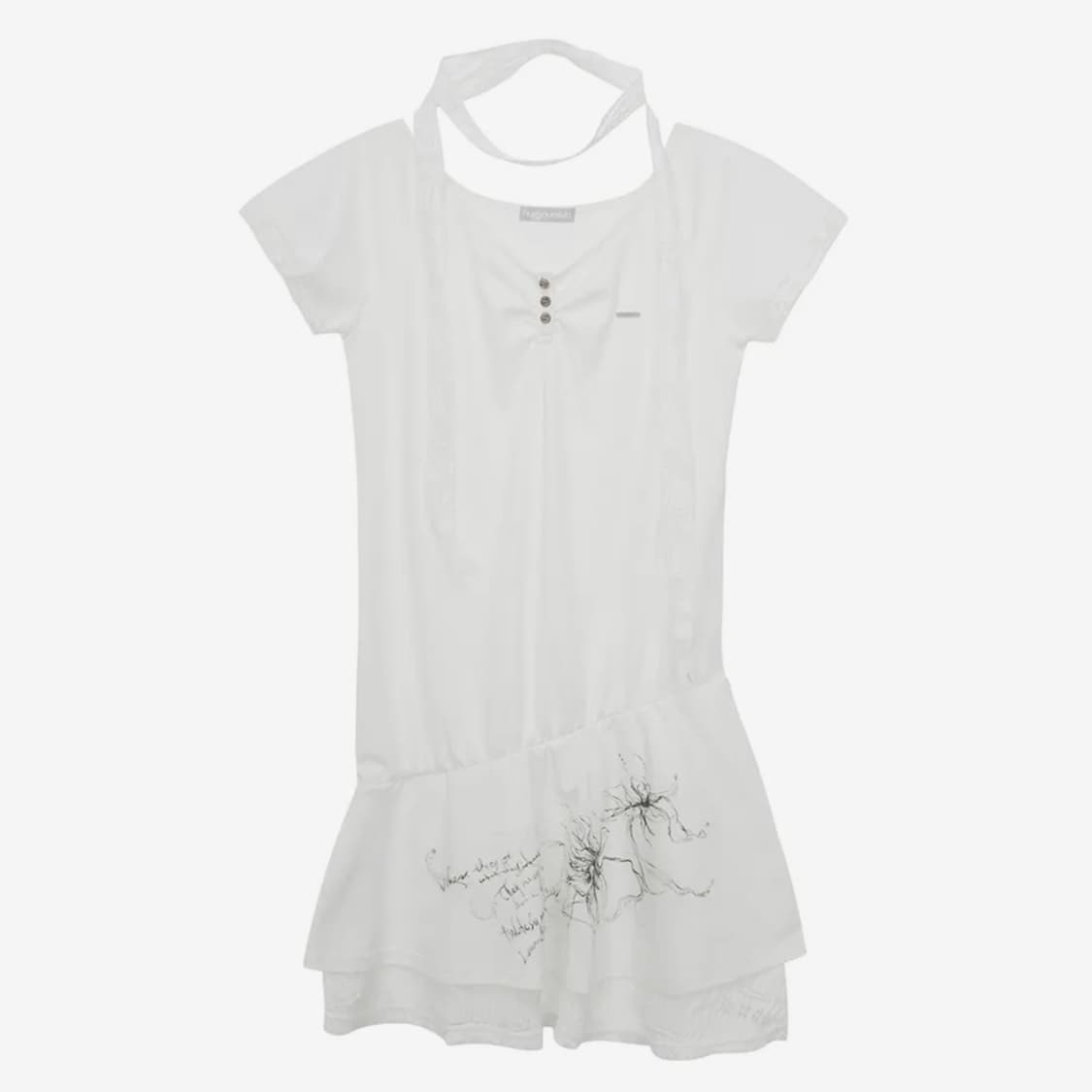 반택포) 허그유어스킨 페어리 원피스 상품이미지2