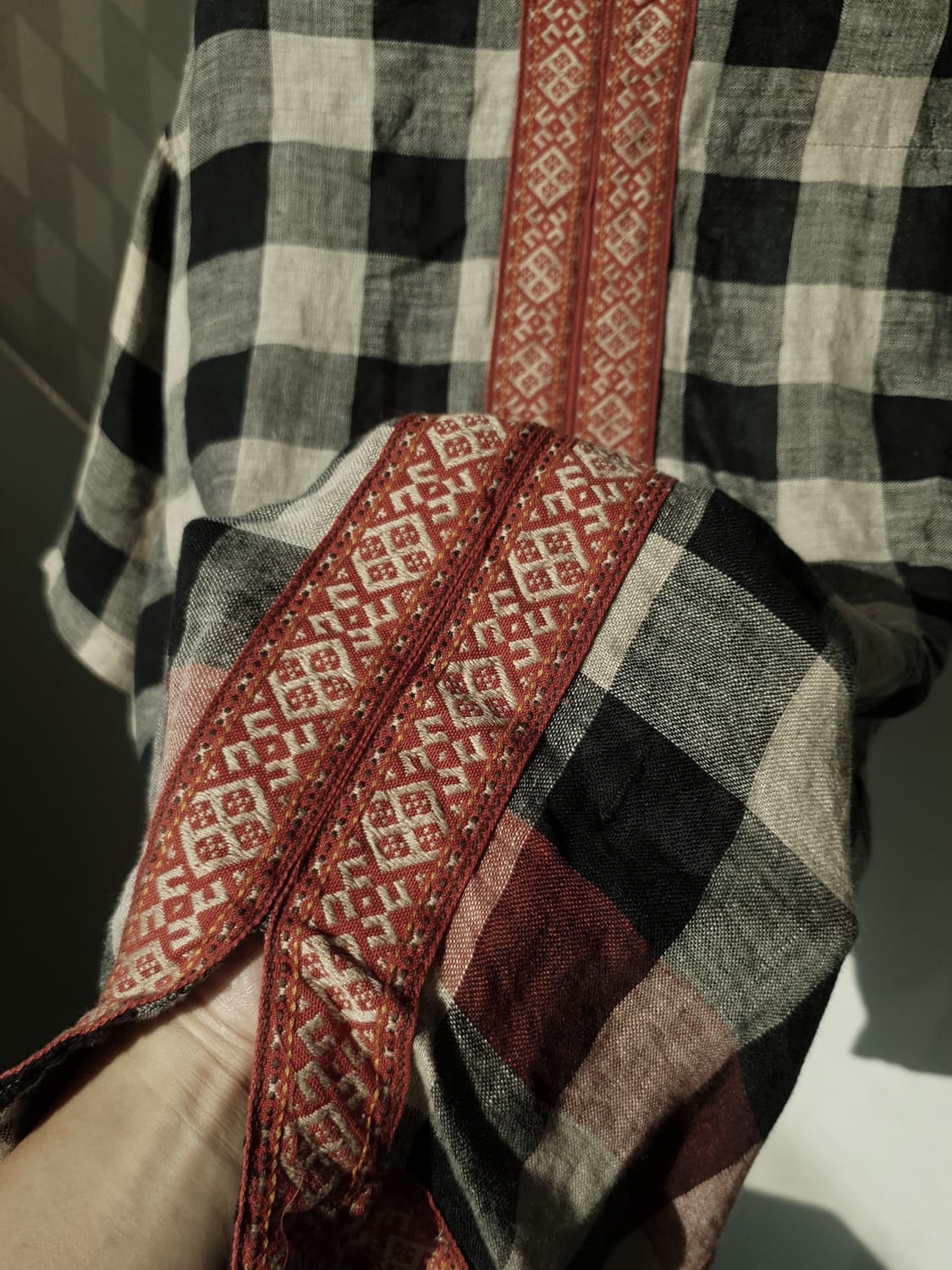 KAPITAL tyrolean shirts 상품이미지9