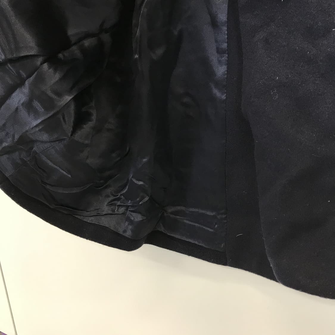 TIBBETT 티벳 영국 캐시미어 코트 [40사이즈] 상품이미지4