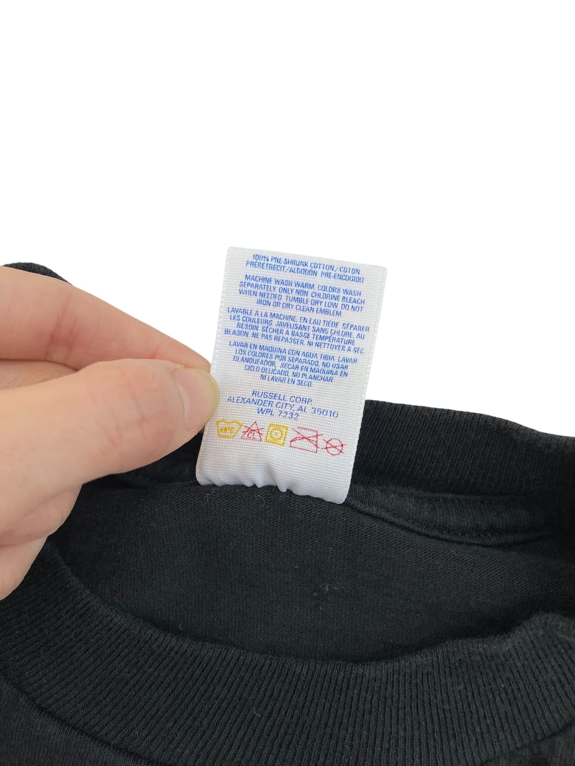 1999 져지스 레이싱 반팔 티셔츠  상품이미지8