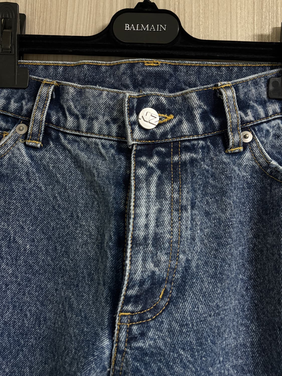 나타샤징코 플레어 진 상품이미지6