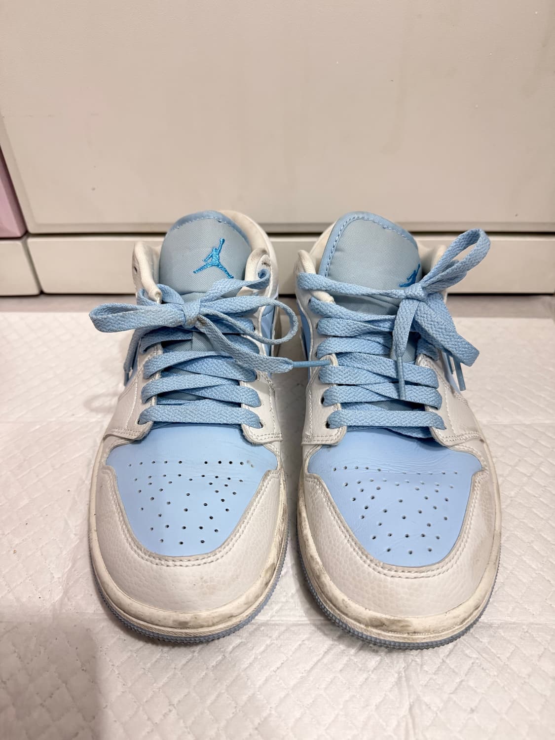 에어 조던 1 로우 세일 아이스 상품이미지2