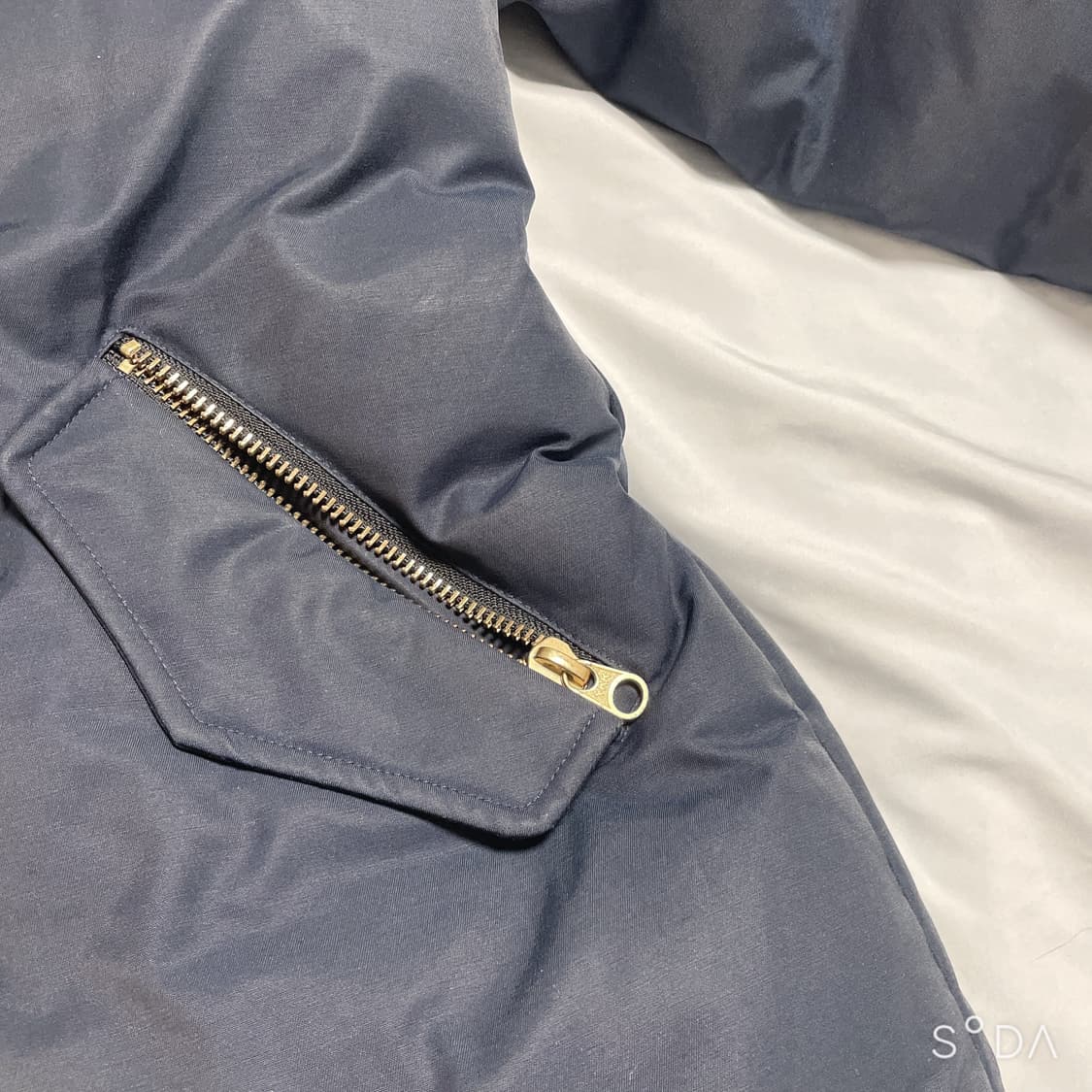 맥케이지 mackage 점퍼 XS 상품이미지5