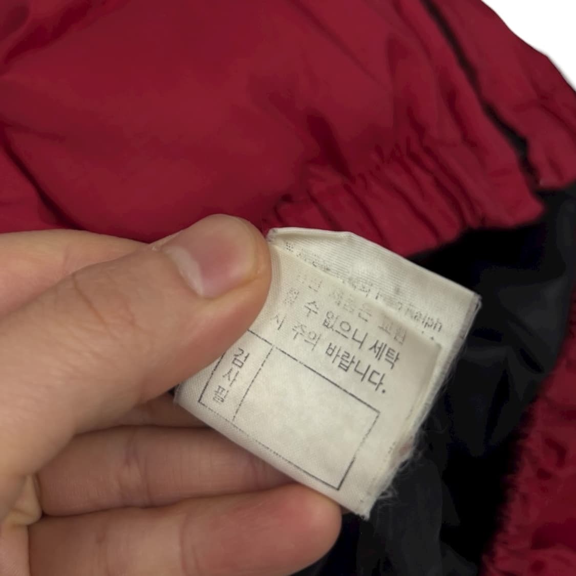 폴로스포츠 다운패딩 상품이미지8