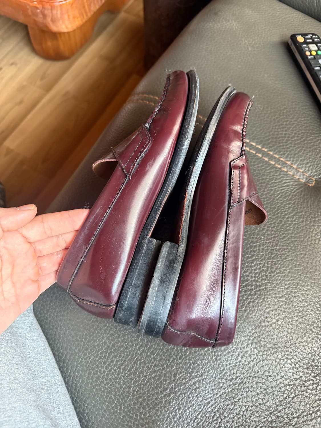 Bass 위준 페니로퍼255 상품이미지7