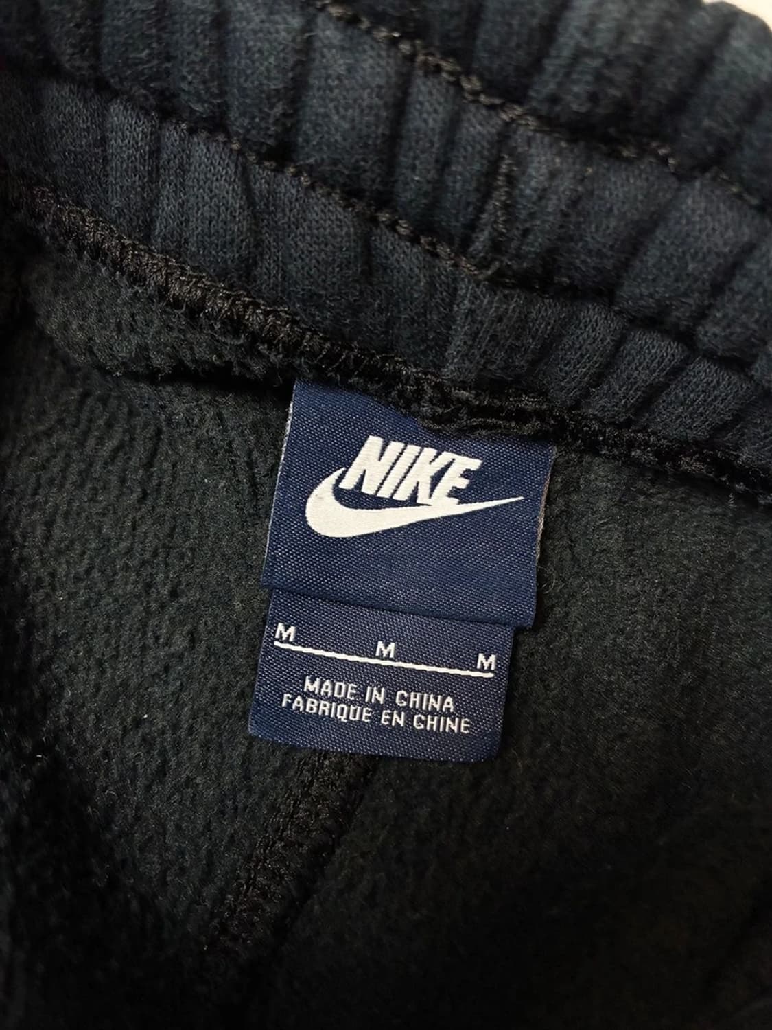 나이키 10's 코튼 세미 와이드 스웻 팬츠 PN8193 상품이미지7