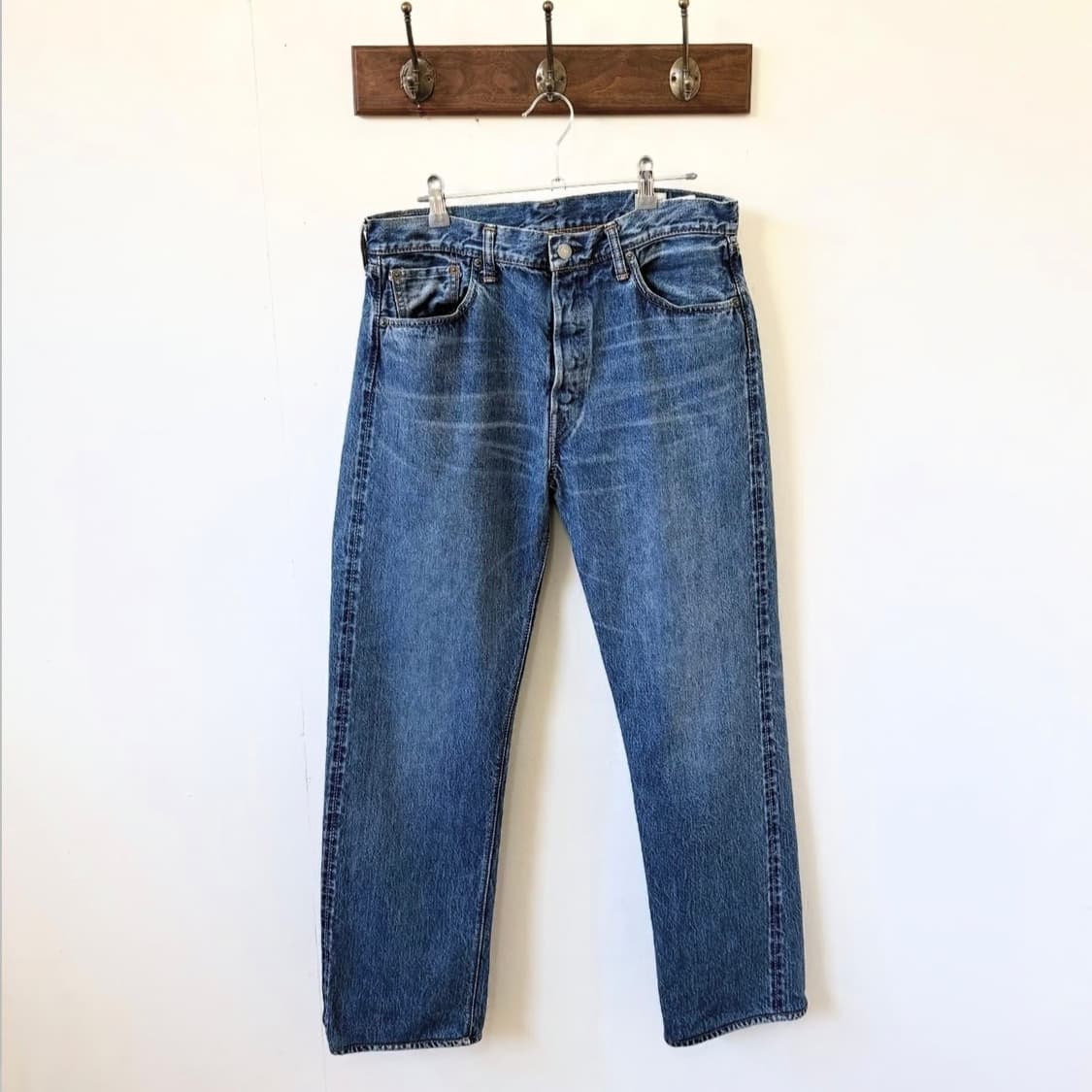 오어슬로우 105 데님 팬츠 상품이미지2