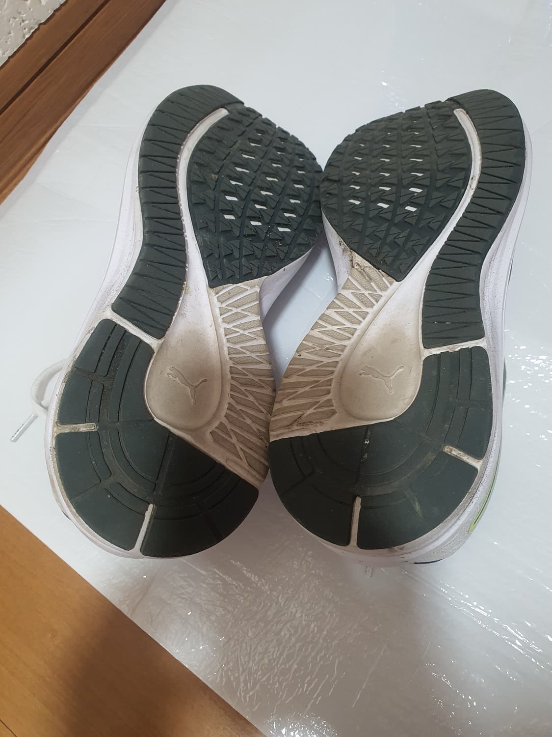 퓨마 러닝화 270mm 상품이미지3