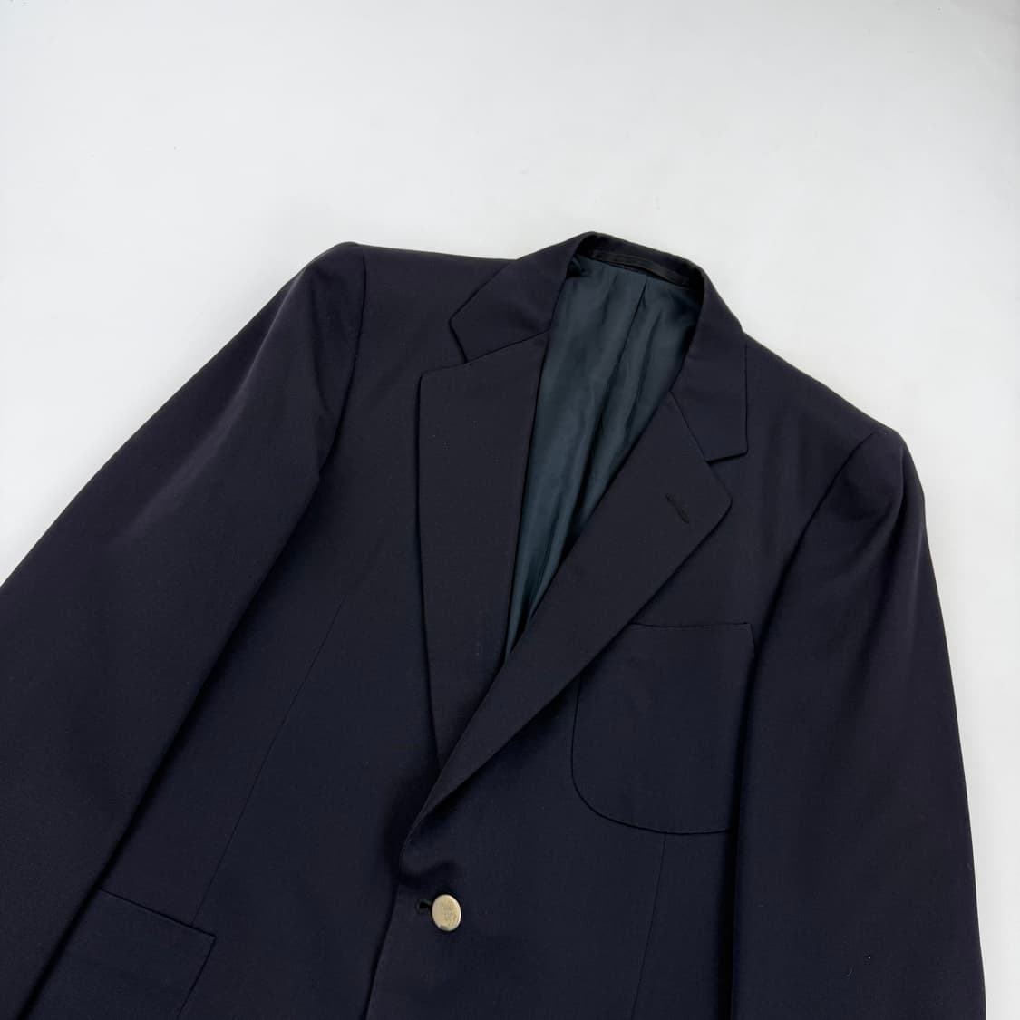 90s Harrods x Chester Barrie 테일러드 자켓 상품이미지2