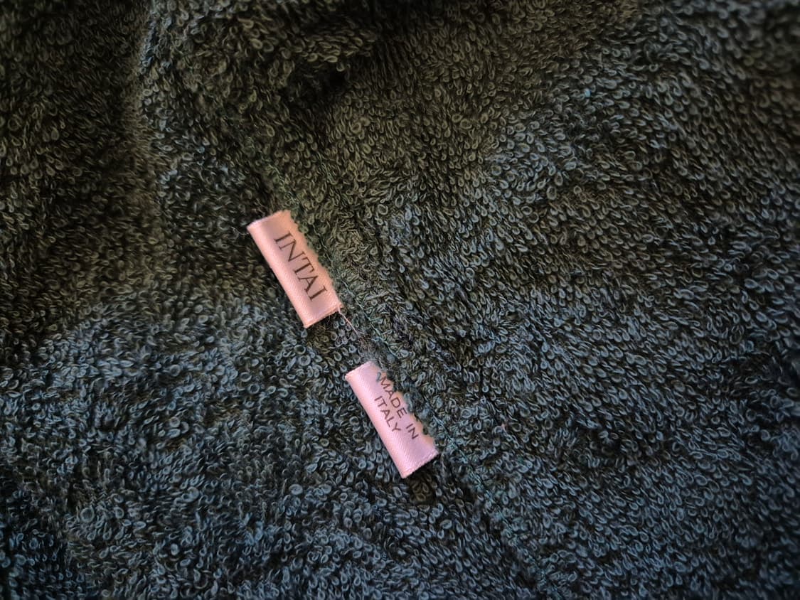 90s 엠포리오 아르마니 테리 배스로브 상품이미지6