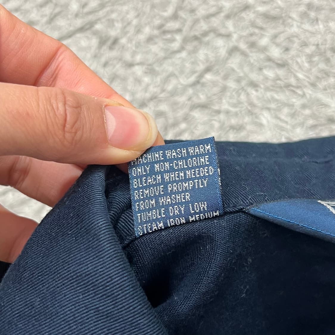 [95-100] 폴로 랄프로렌 블루종 상품이미지5