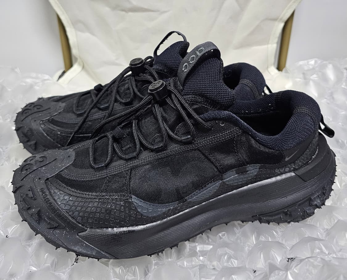 나이키 ACG 마운틴 플라이 2 로우 블랙 265 상품이미지1