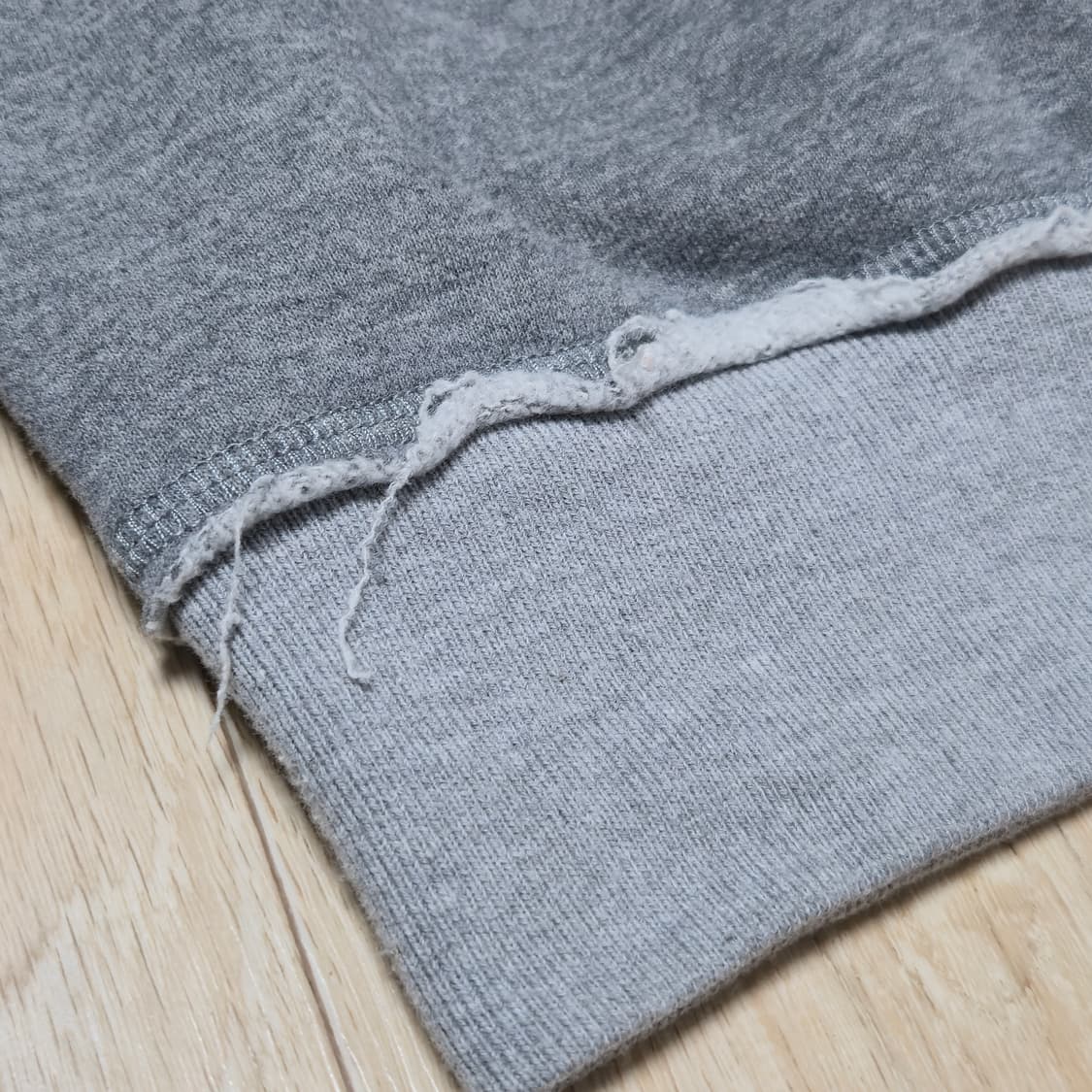 해리포터 그리핀도르 맨투맨 티셔츠 그레이 상품이미지6