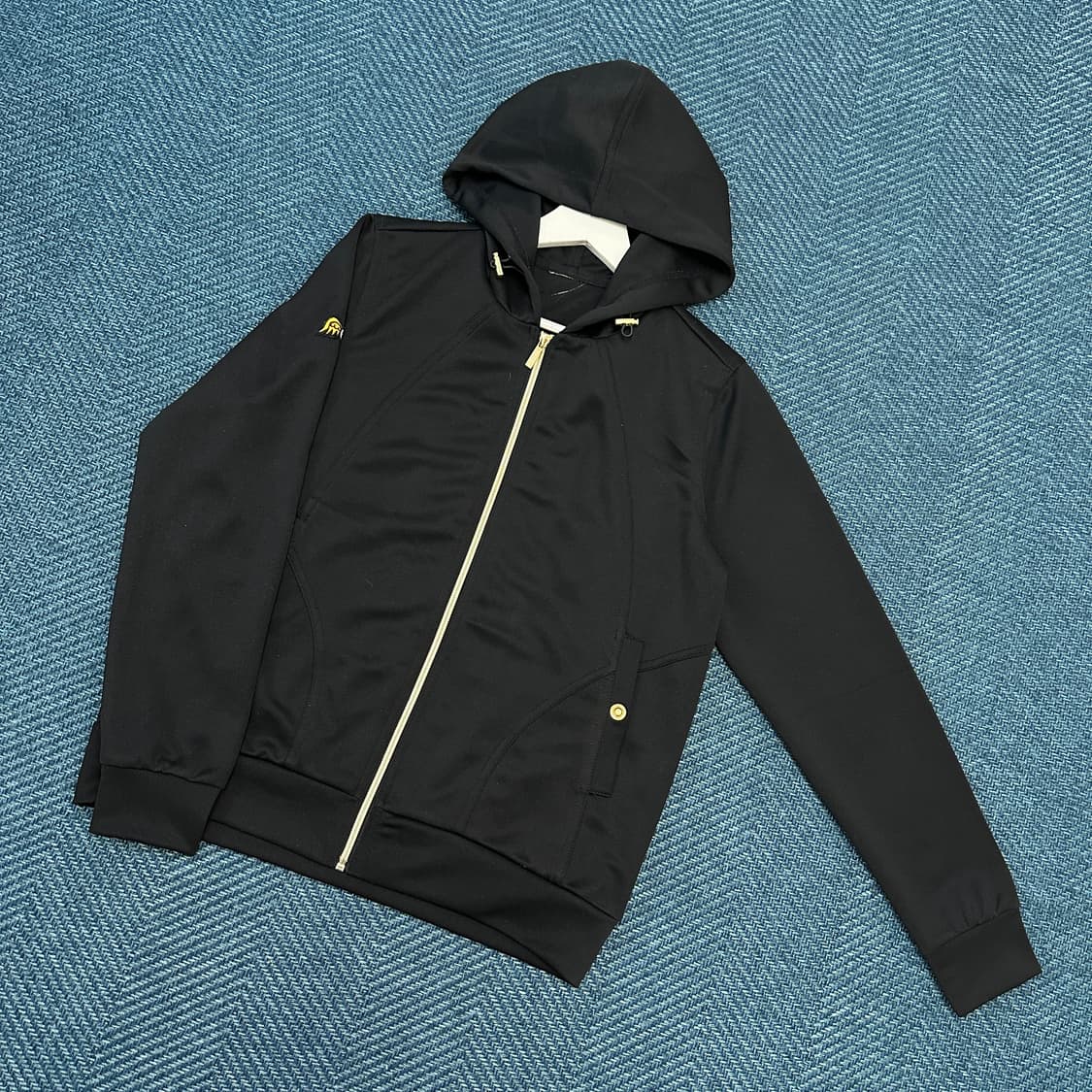 [여성100] 본더치 져지 후드집업 상품이미지1