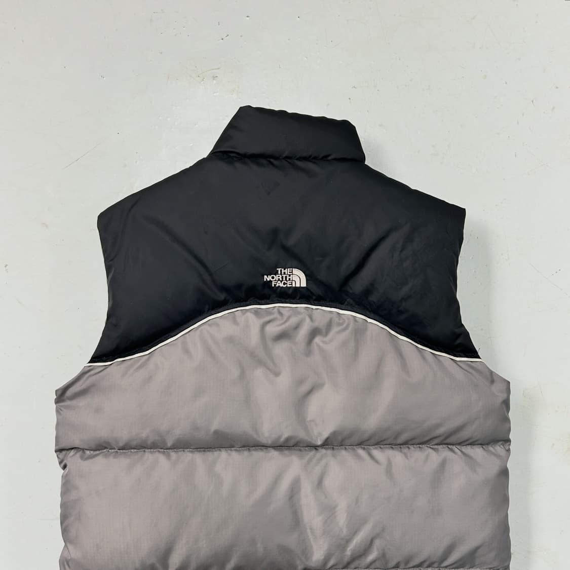 빈티지 노스페이스 600 센터로고 베스트  상품이미지1