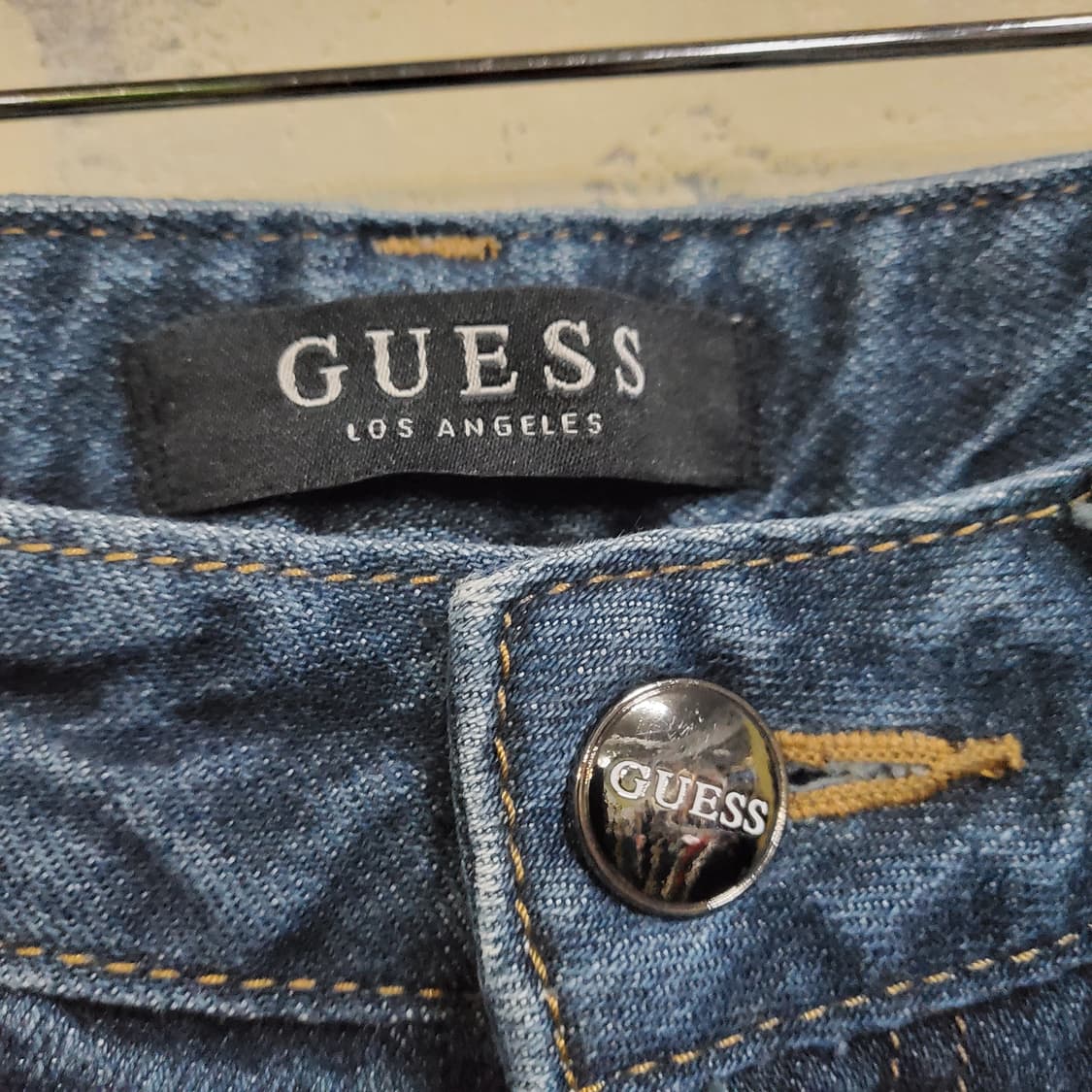 게스 여성 데님 청바지 상품이미지4