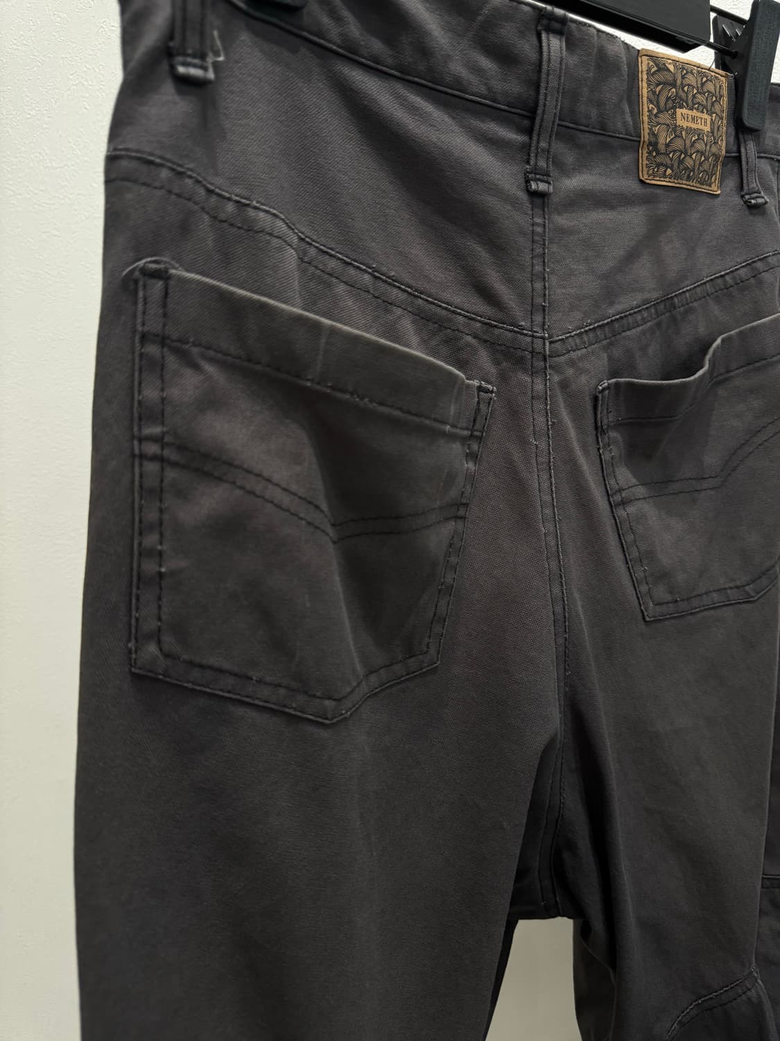 크리스토퍼 네메스 9911 트라우저 상품이미지7