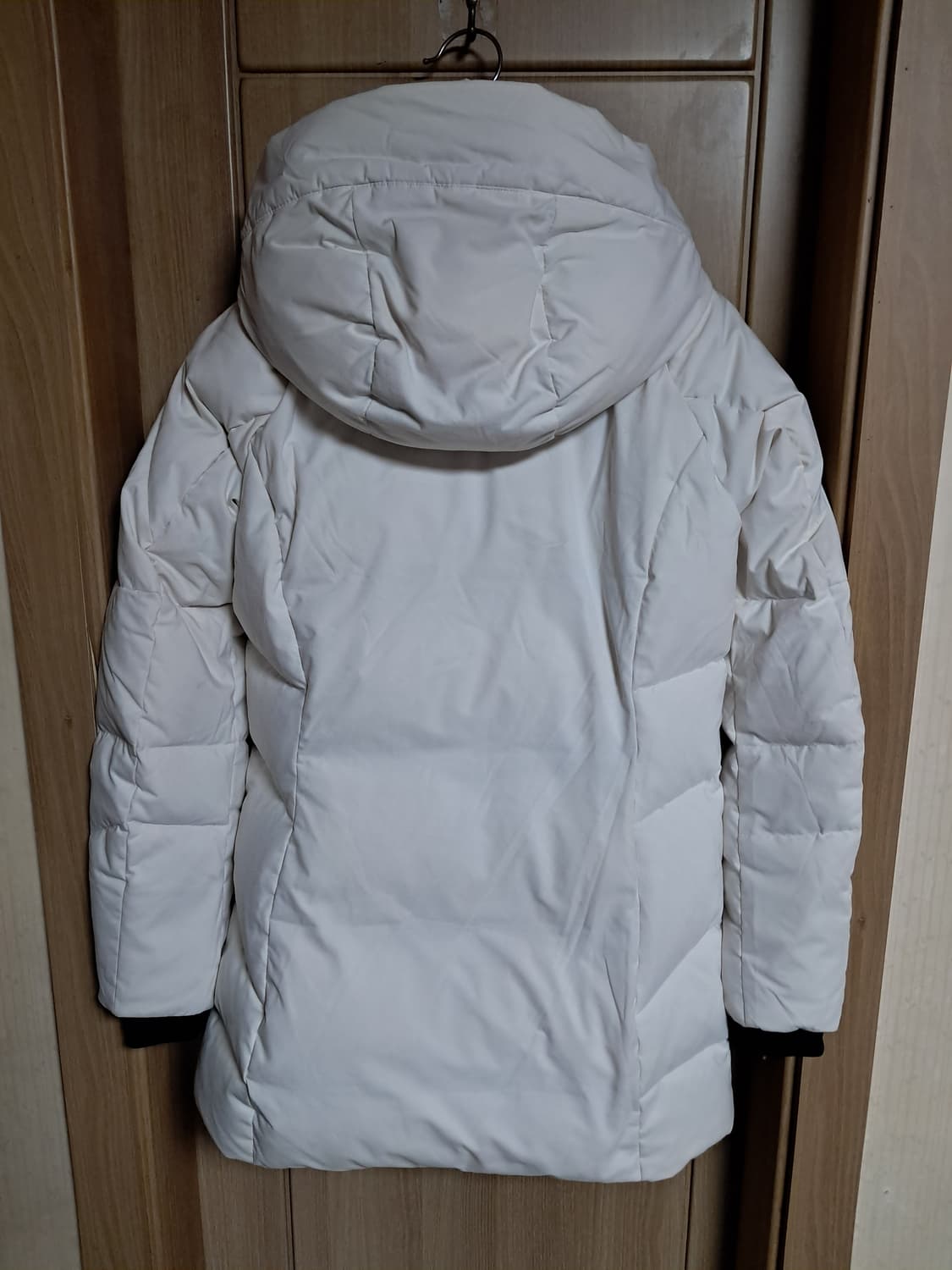 뉴발란스 여성 패딩 M 상품이미지3