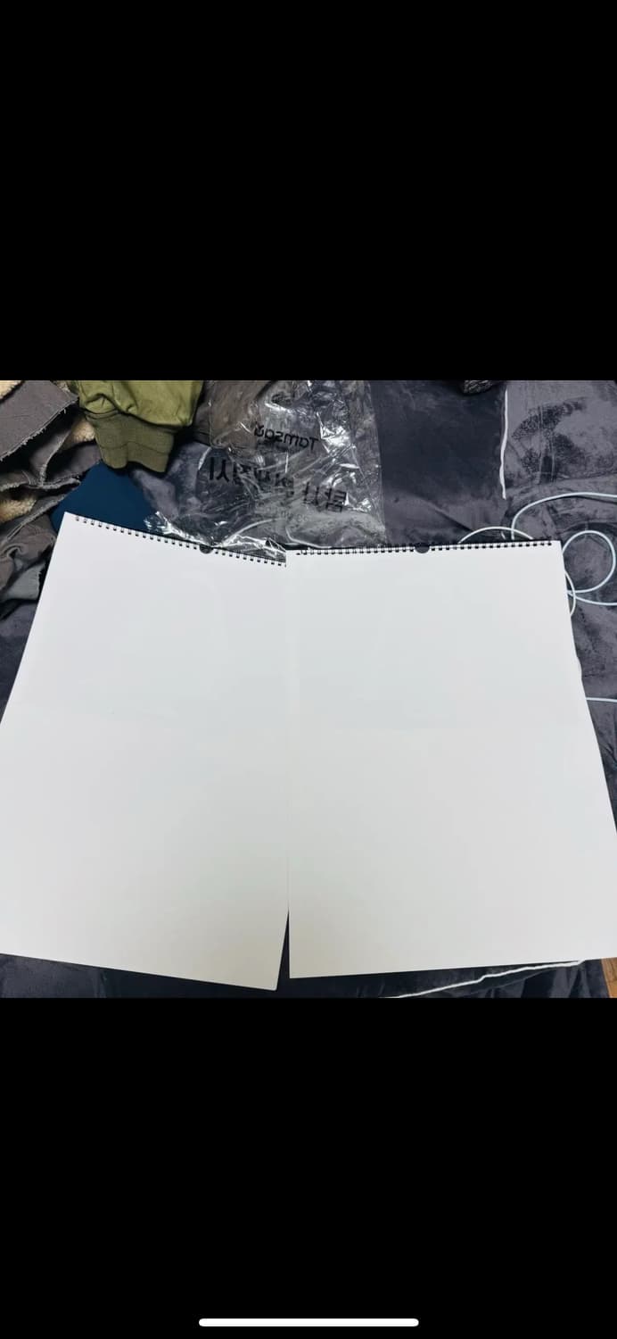 캐피탈 달력 2개 일괄 상품이미지2