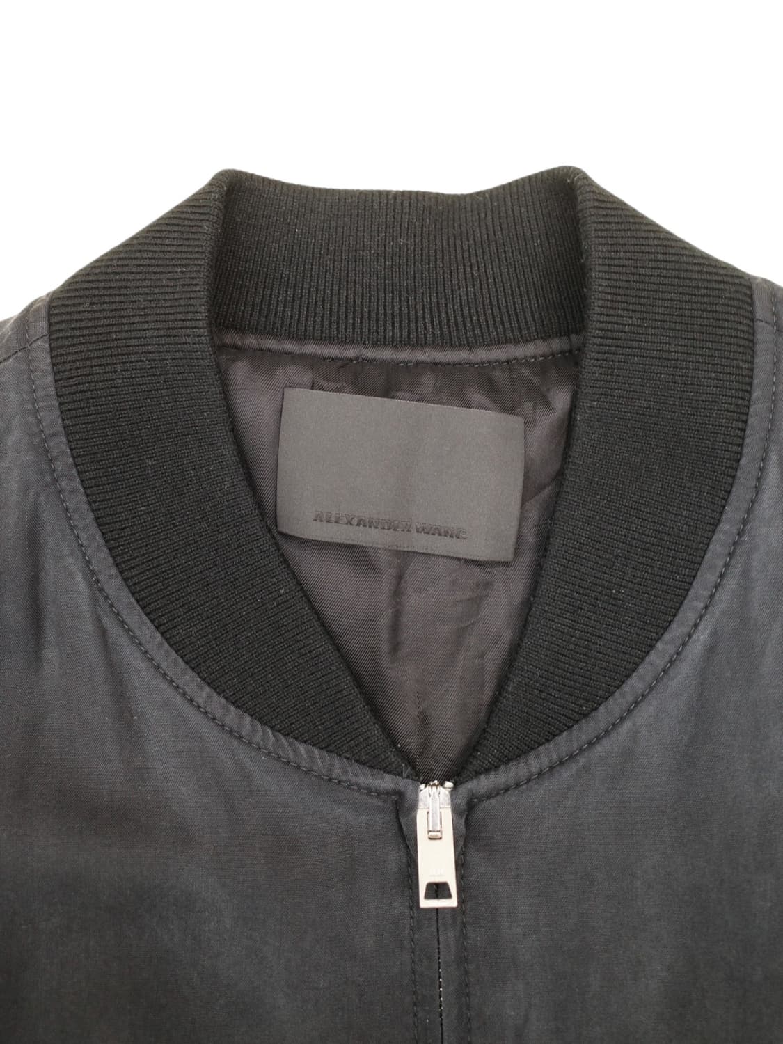 알렉산더 왕 실크 봄버 상품이미지5