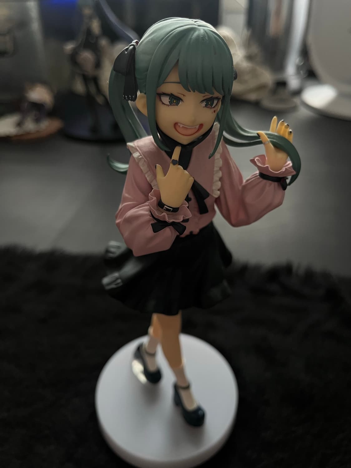 굿스마일컴퍼니 뱀파이어 미쿠 피규어 상품이미지6