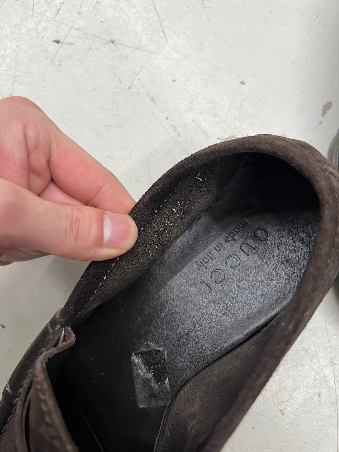 구찌 로퍼  상품이미지4