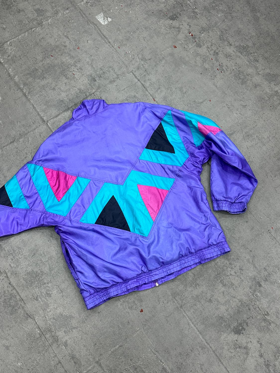 푸마 올드스쿨 바람막이 상품이미지6