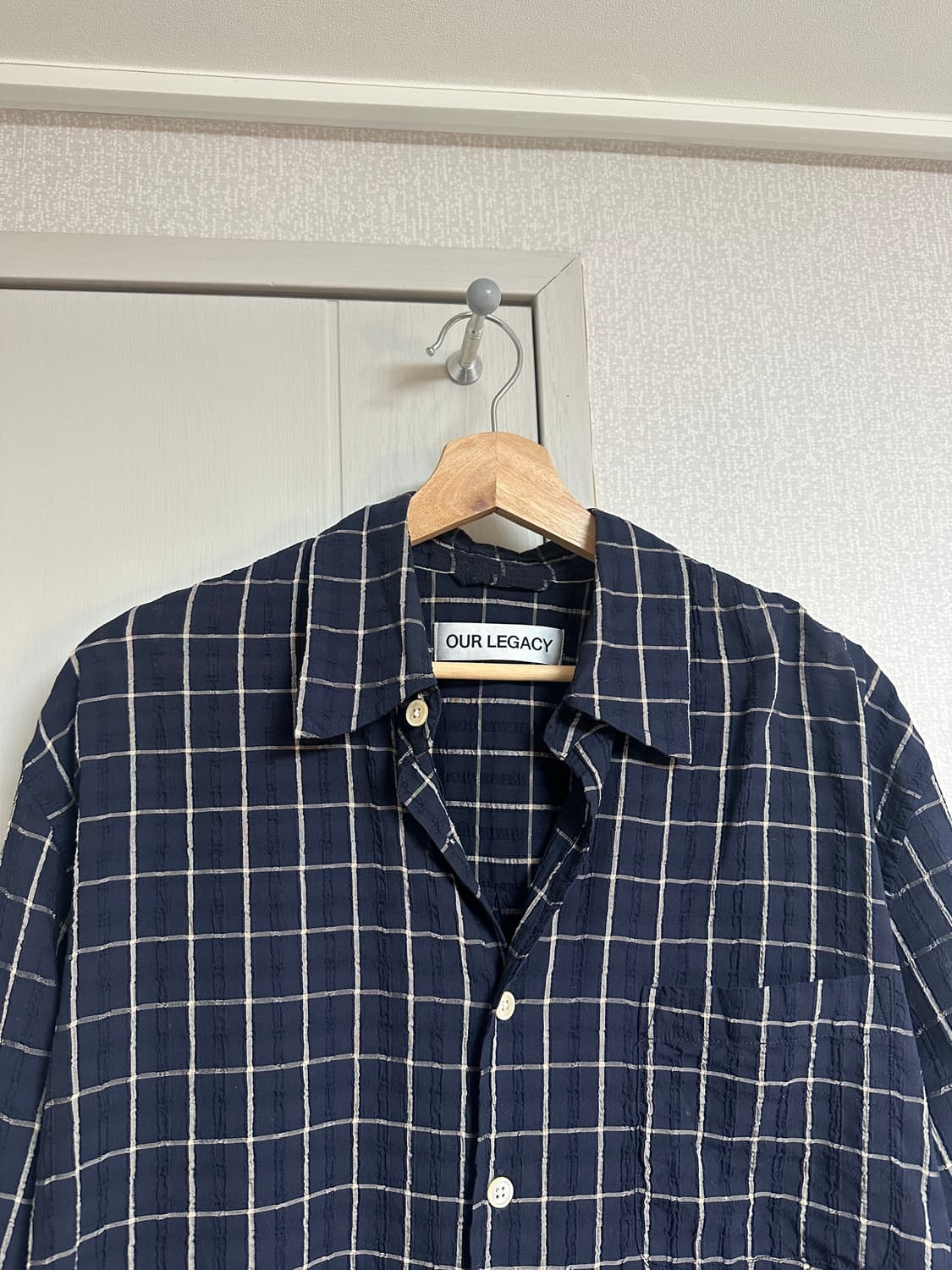 아워레가시 above 셔츠 46 상품이미지5