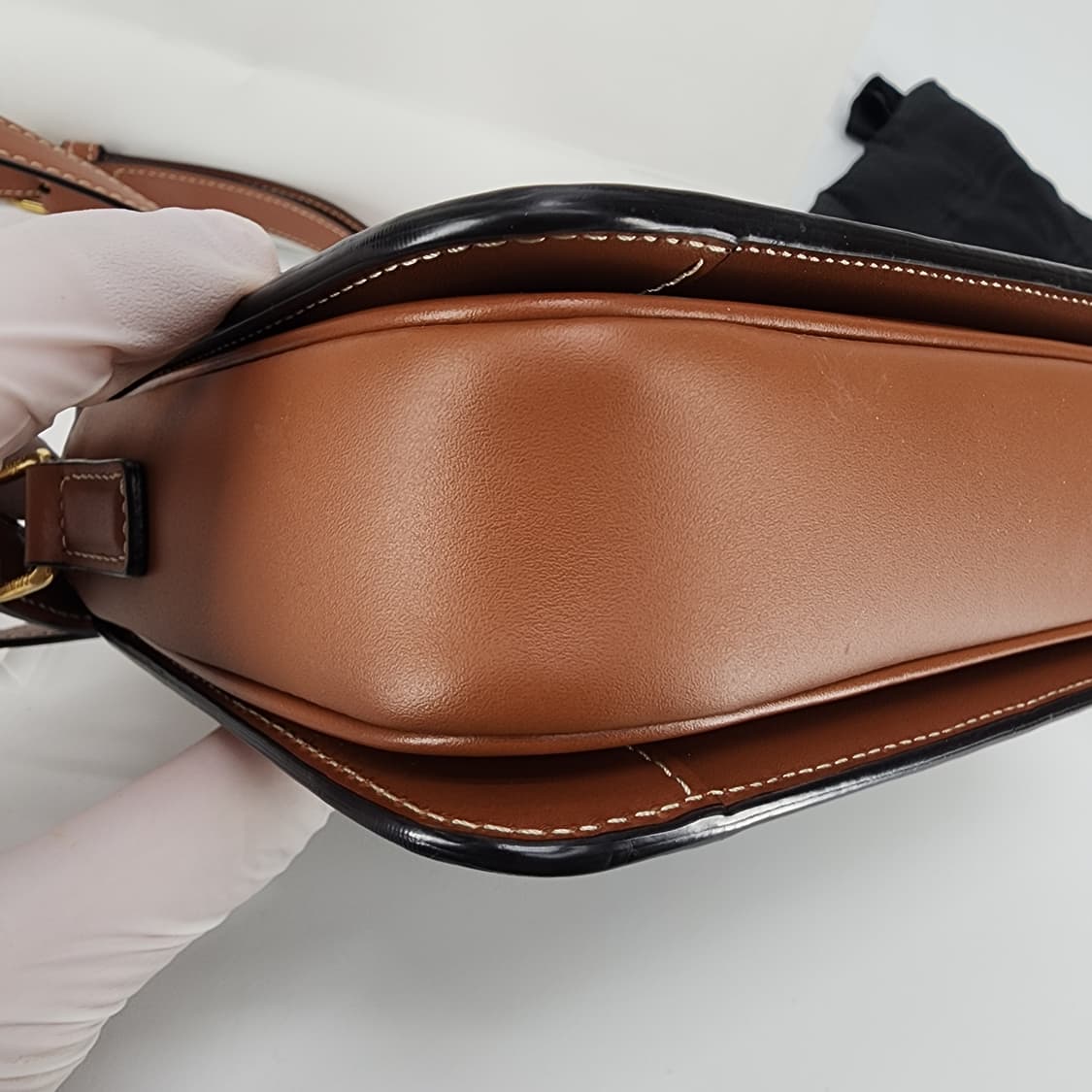 전시품급 셀린느 틴 트리옹프 숄더백 크로스백 스몰 상품이미지6