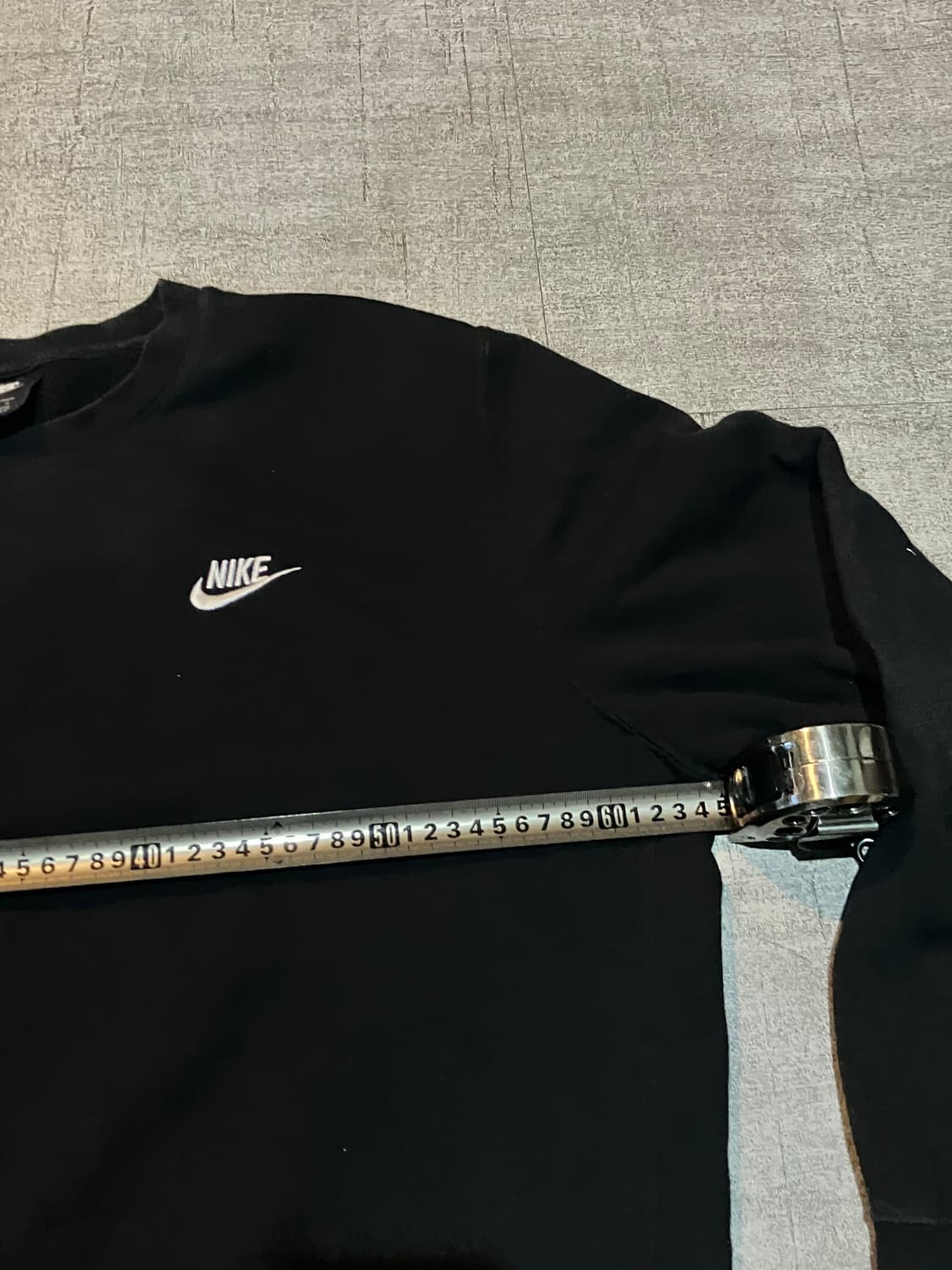 Nike 나이키 올드스쿨스트릿 가슴로고 스웻셔츠 기모맨투맨 상품이미지2