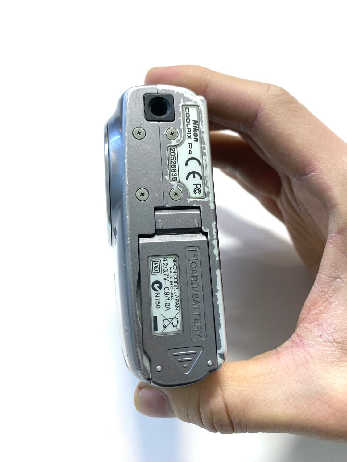 [예약] 니콘 쿨픽스 P4 디지털 카메라 상품이미지6