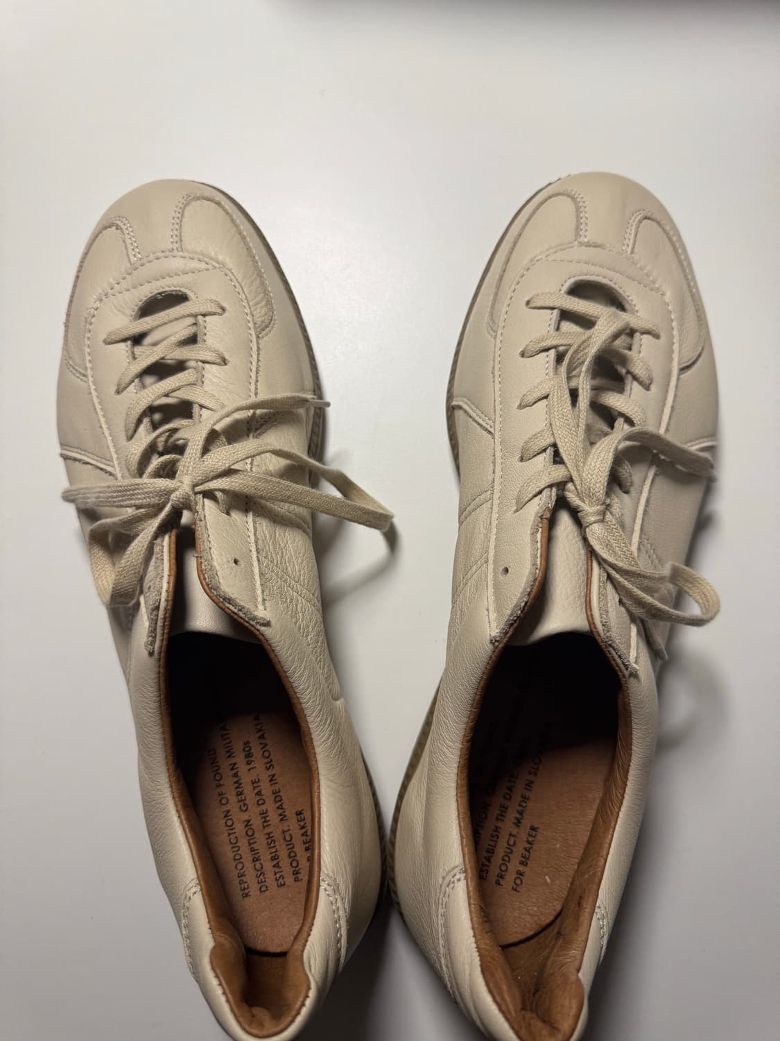 리프로덕션오브파운드 독일군 파나 44사이즈 상품이미지2