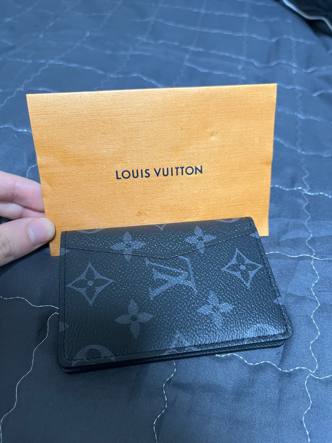 (새상품급)루이비통 포켓 오거나이저 이클립스 상품이미지2