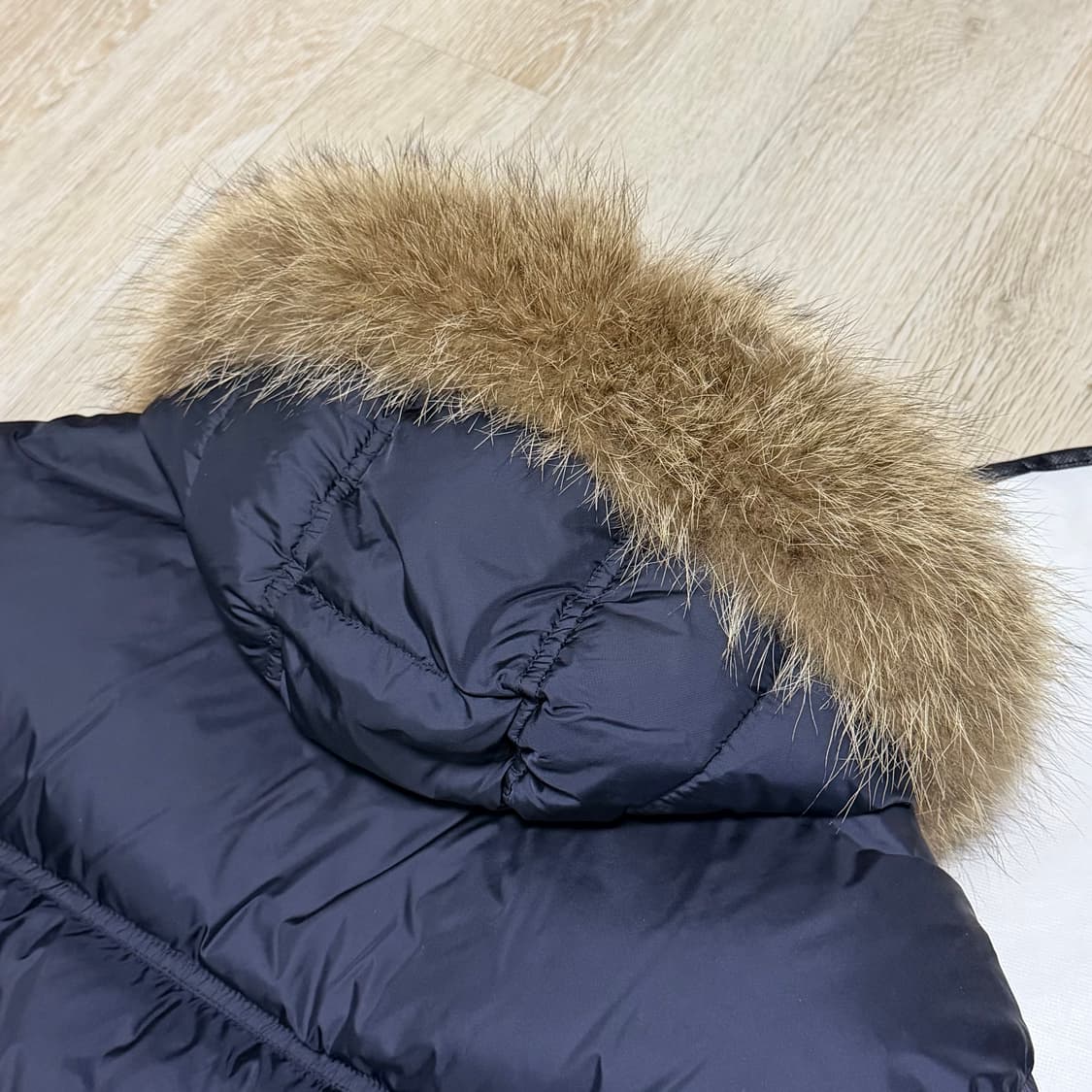 [6/새상품급] 몽클레어 마르크 패딩 풀구성 마야프 상품이미지5