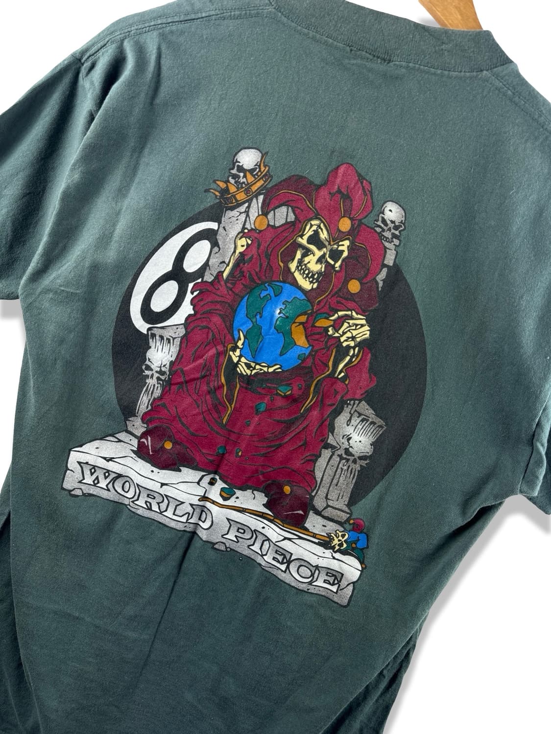 JPN BULLHEAD 90S 반팔티1832 상품이미지5