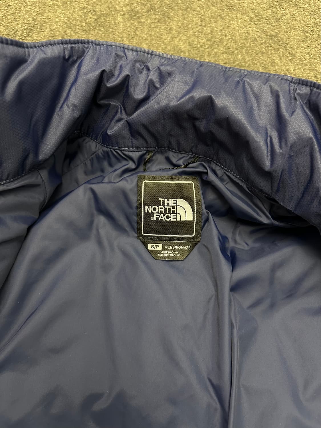 노스페이스 체크 방수 자켓 S (95) 상품이미지6