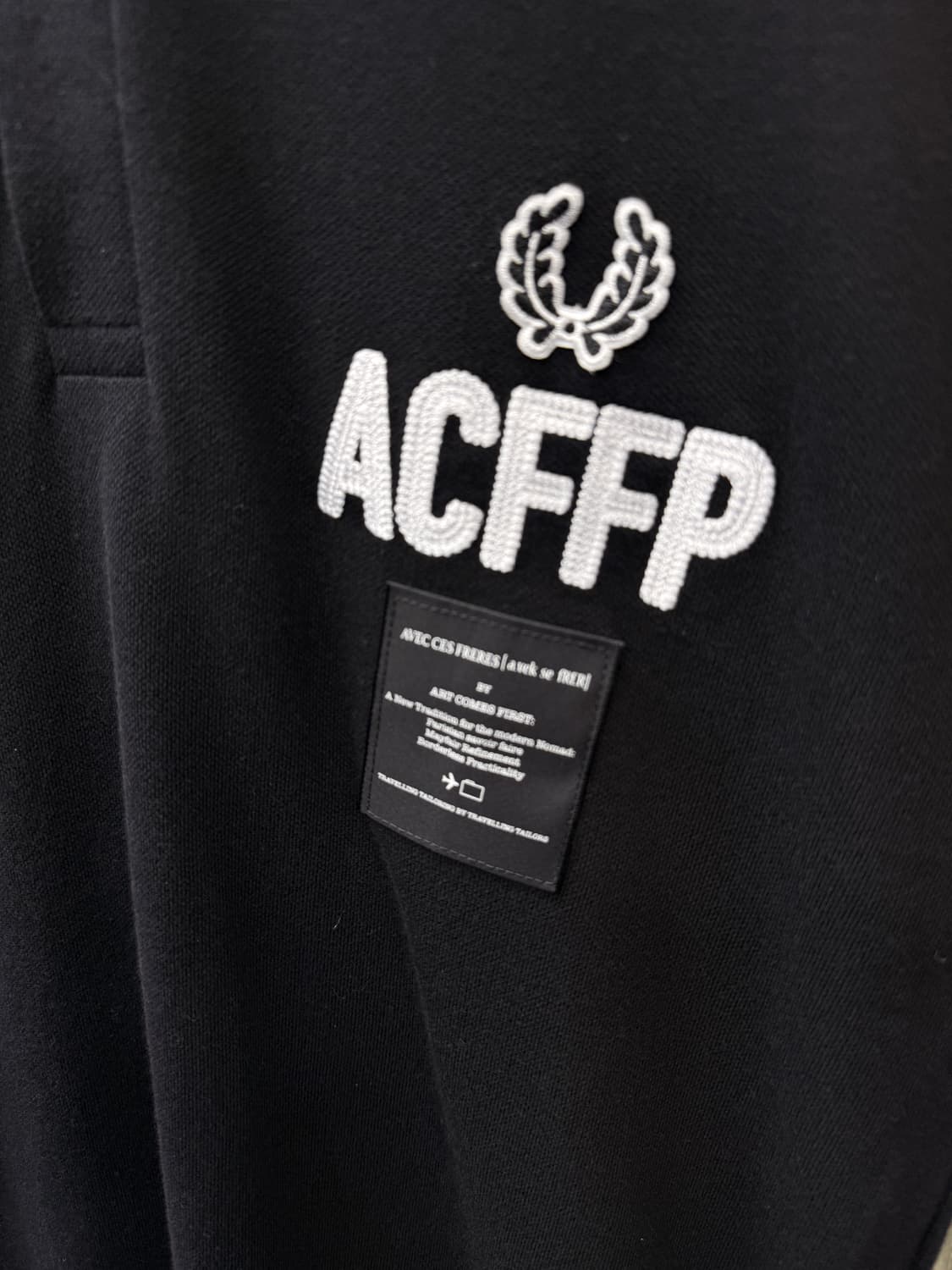 ACFFP 프레디페리 카라 반팔티 상품이미지5