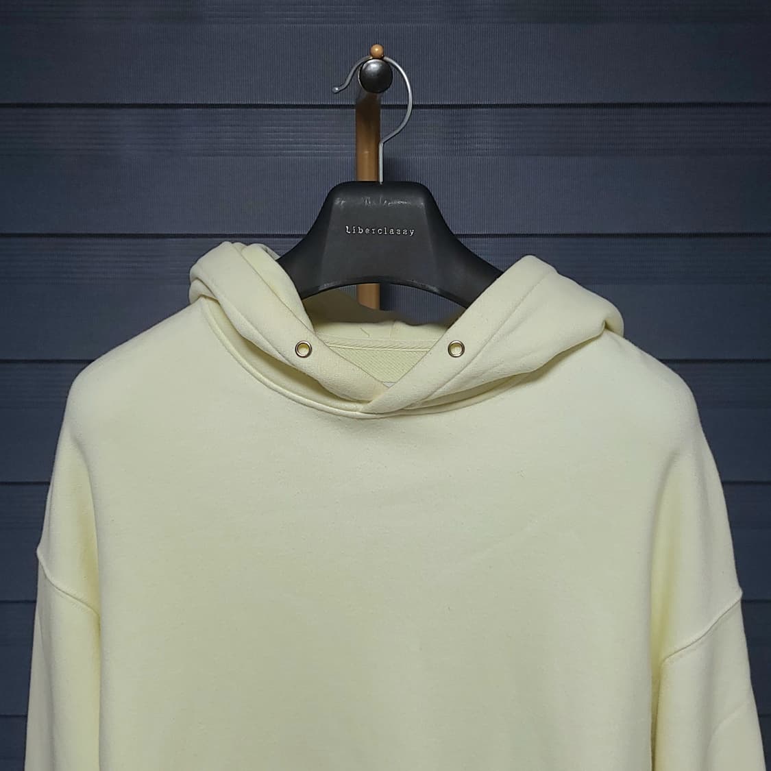 XL ) 인템포무드 오버핏 후드 상품이미지6