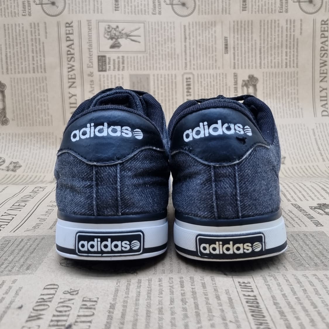 아디다스 데일리3.0 남성스니커즈265 상품이미지4