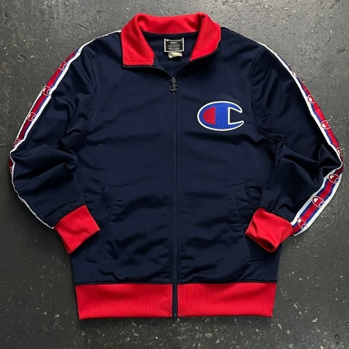 챔피온 사이드라인 져지 상품이미지1