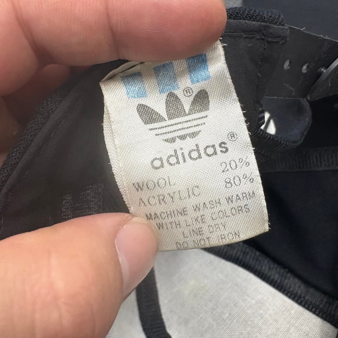 90s adidas cap 상품이미지5