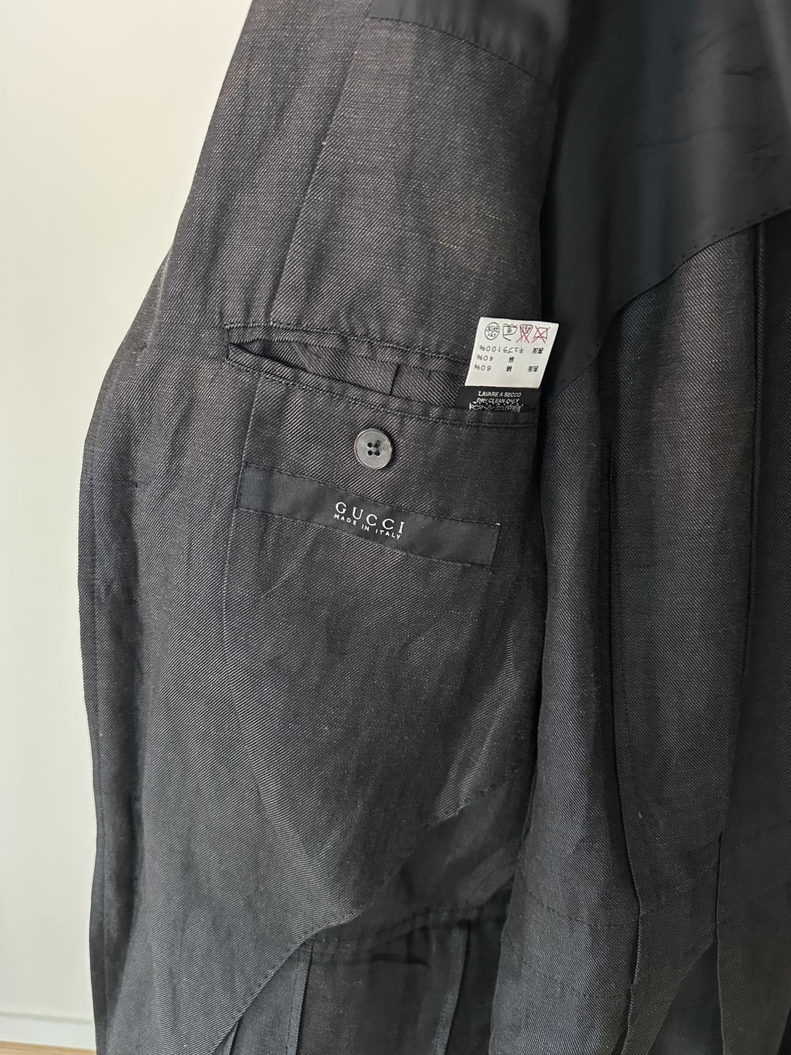 GUCCI by Tomford Jacket 상품이미지3
