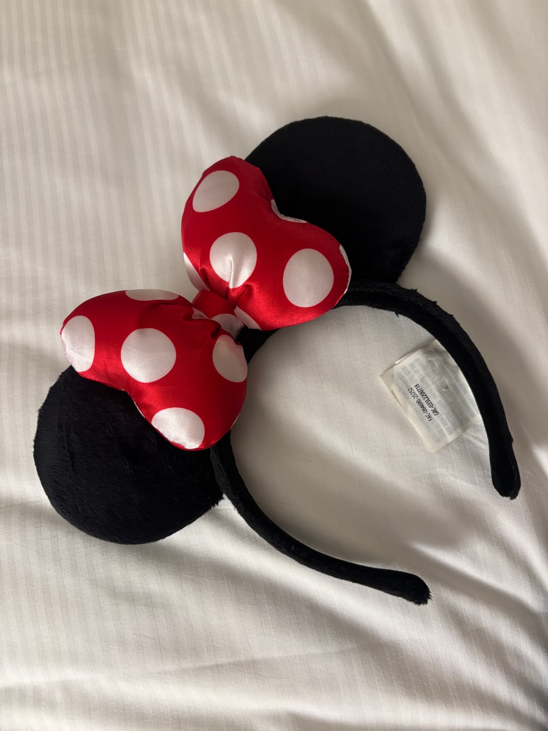 디즈니랜드 미니마우스 머리띠 상품이미지1