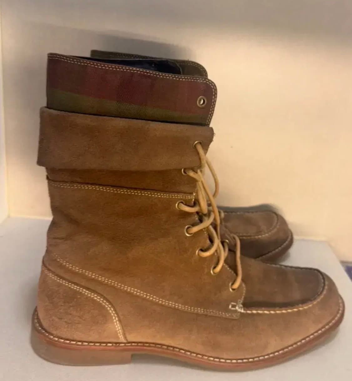 남성 어그 ugg 워커 부츠 중고 nike 상품이미지1