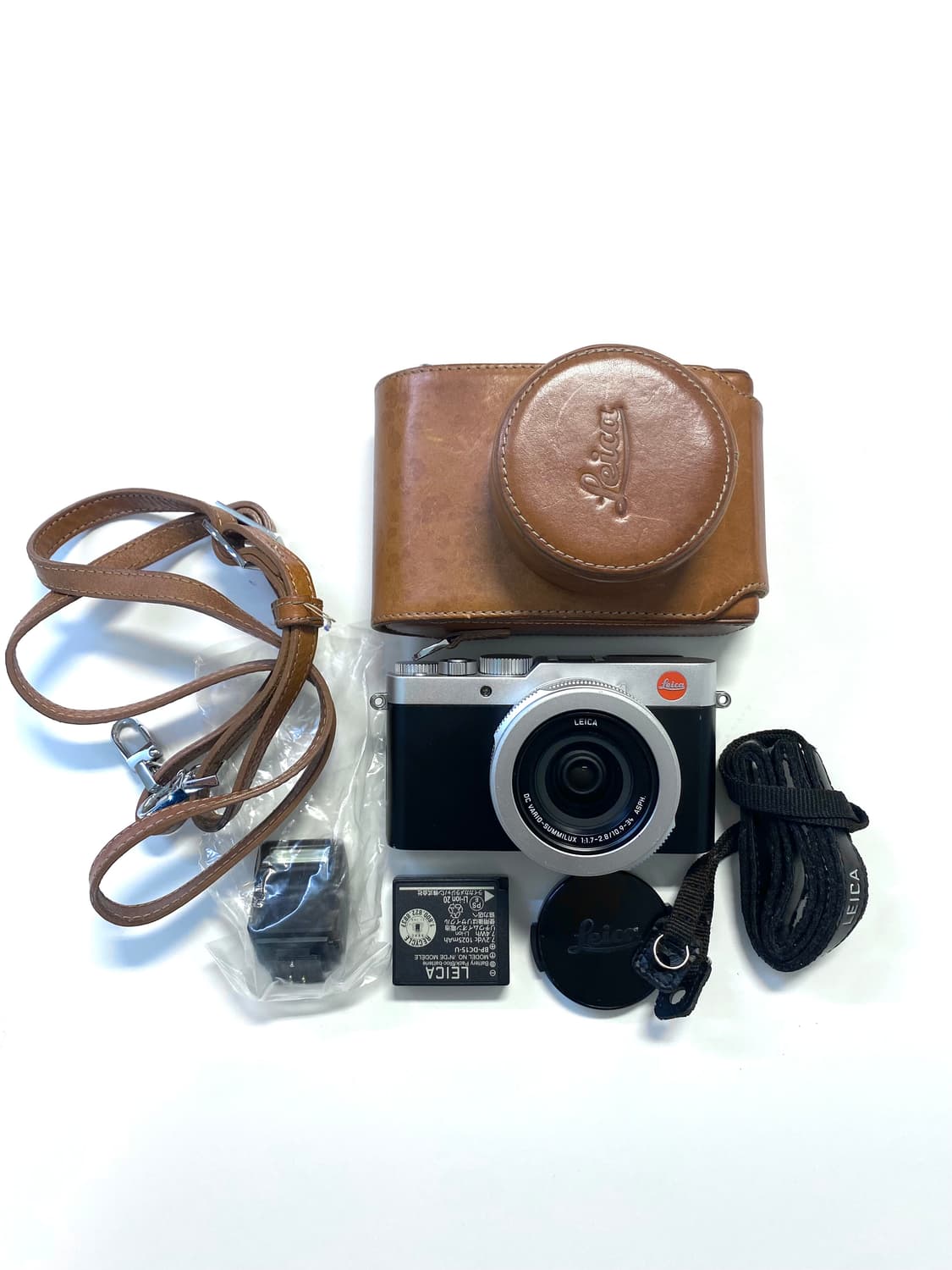 라이카 D-LUX 7 디지털 카메라 상품이미지2