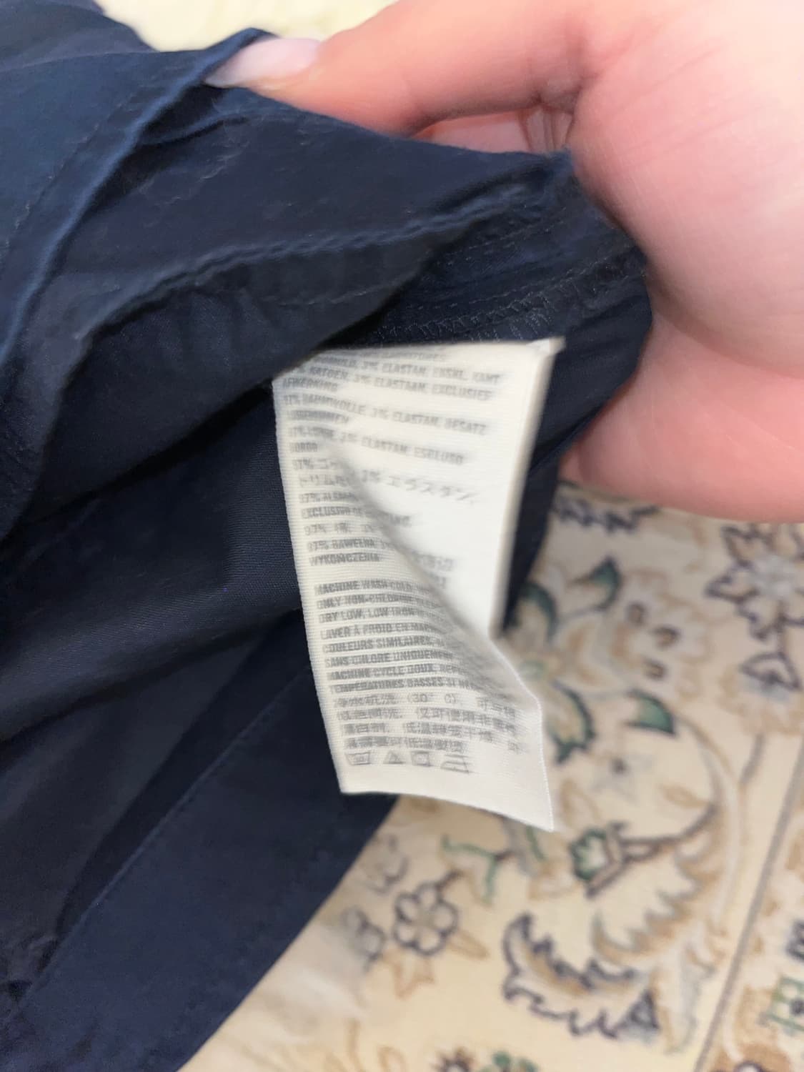 Y2k아베크롬비 미니스커트 상품이미지6