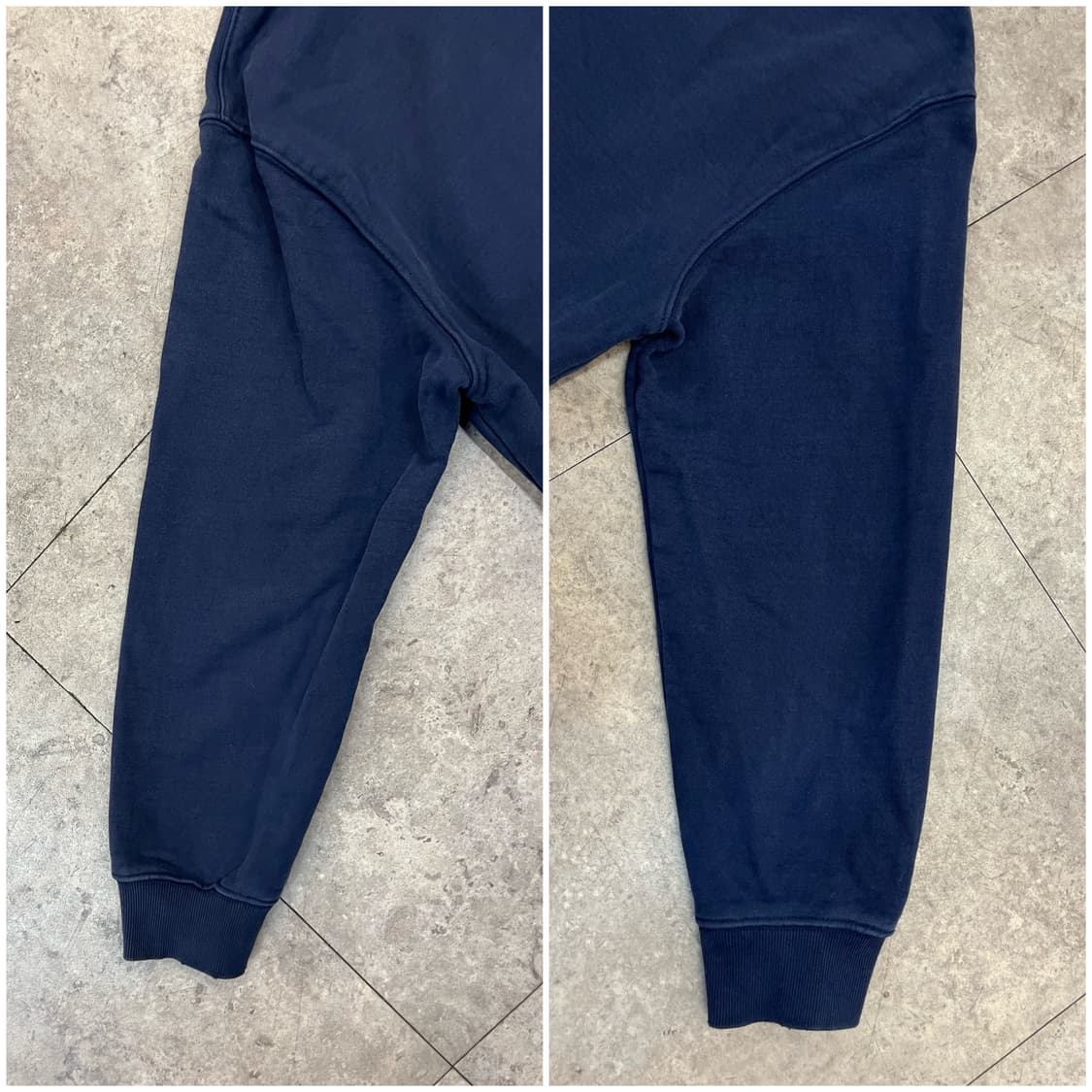 예스아이씨 후드티 네이비 M #csz2894 상품이미지7