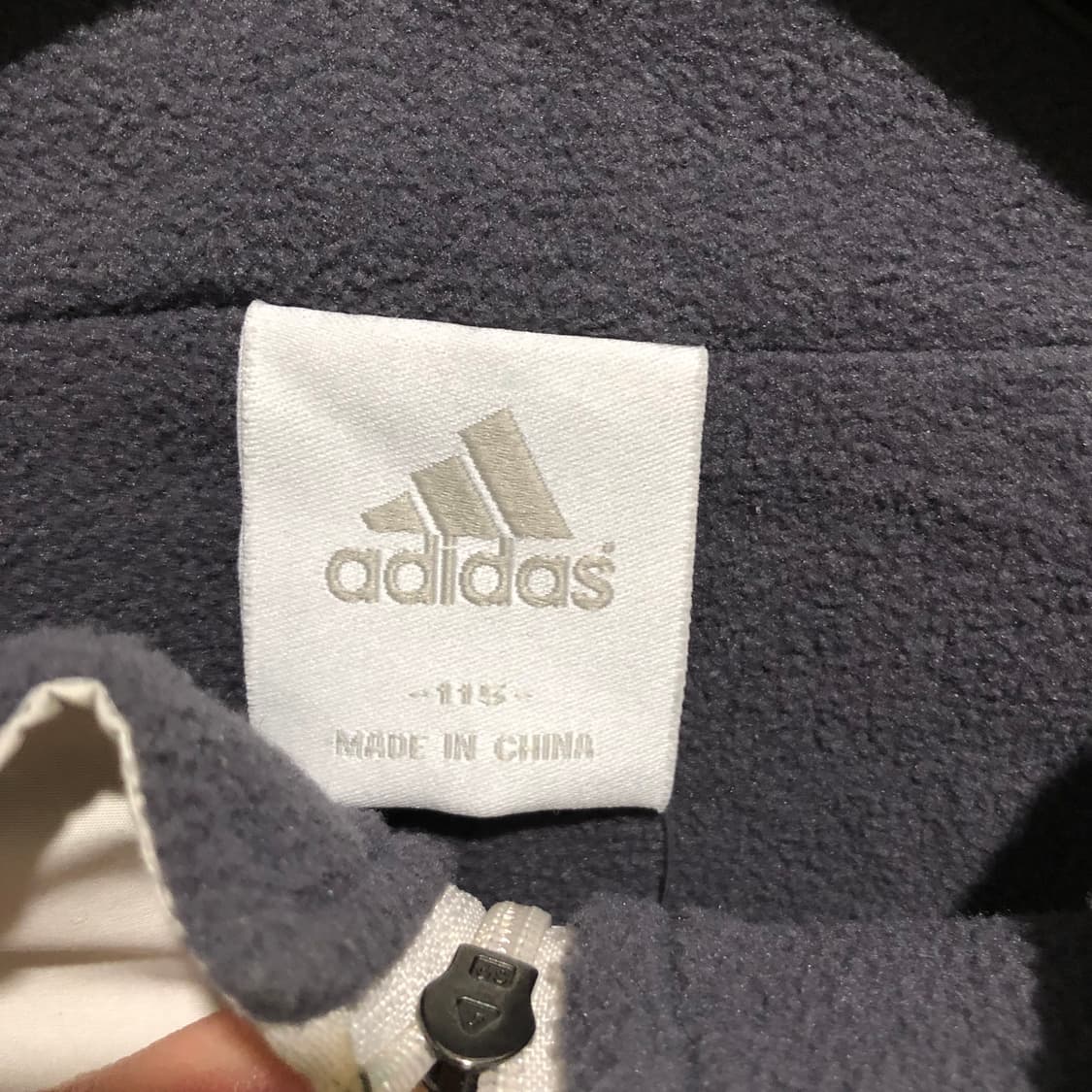 리복 트랙탑 바람막이 상품이미지4