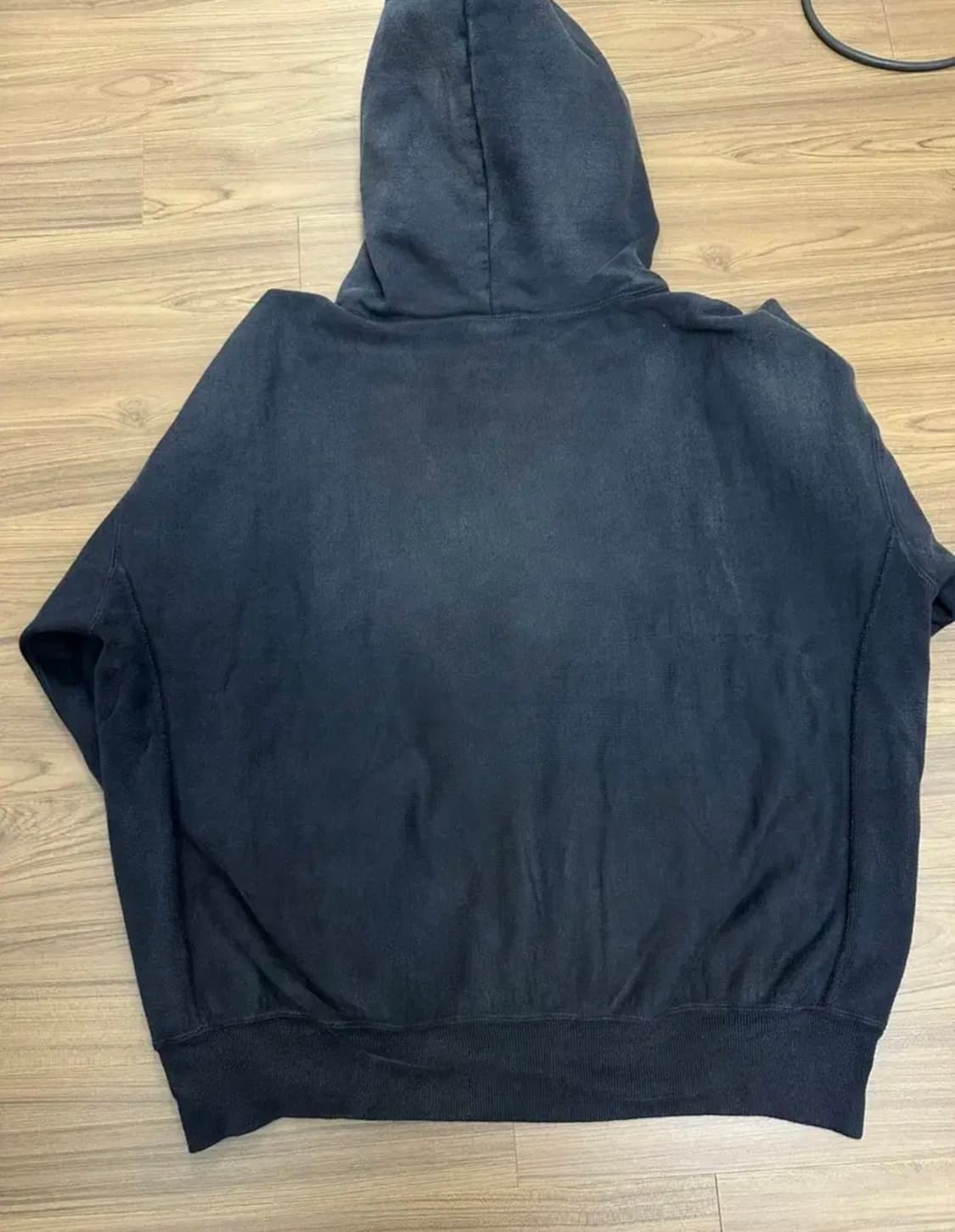 세인트미카엘 포제션 후드 블랙 m 상품이미지2